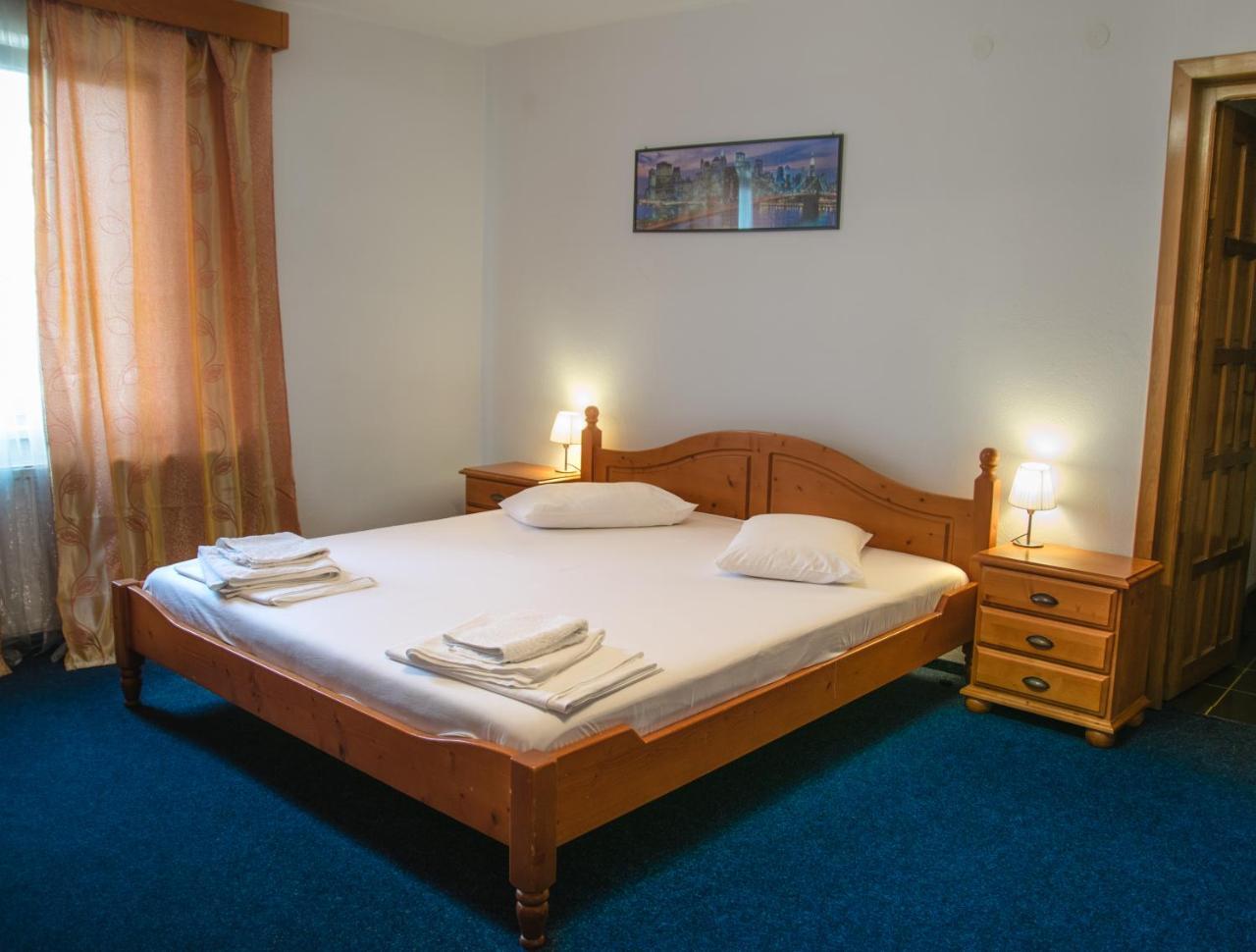 Hotel Maier Hunedoara Dış mekan fotoğraf